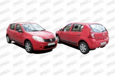 Prasco DA2208611 ручка двери на RENAULT TWINGO II (CN0_)