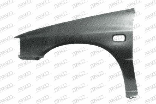 Prasco DH0213004 крыло на DAIHATSU CHARADE III (G100, G101, G102)