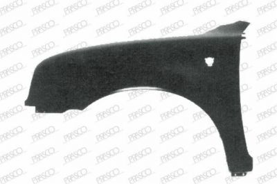 Prasco DS0053004 крыло на NISSAN MICRA II (K11)