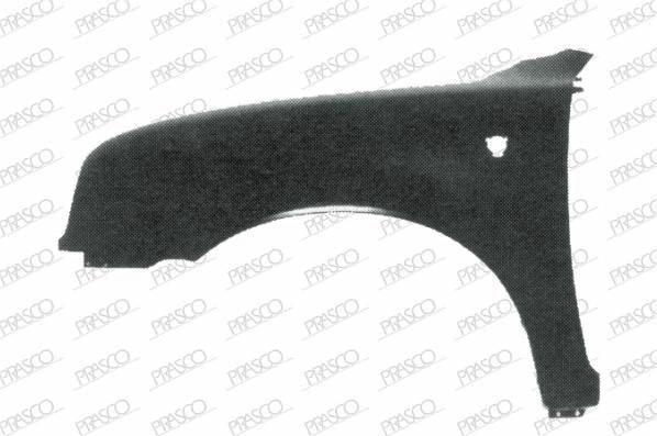 Prasco DS0053004 крыло на NISSAN MICRA II (K11)