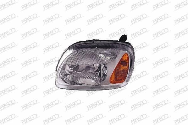 Prasco DS0094804 основная фара на NISSAN MICRA II (K11)