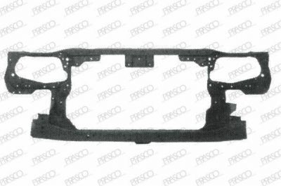 Prasco DS0683200 облицовка передка на NISSAN SUNNY II (N13)