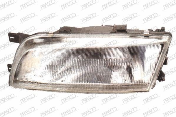 Prasco DS1764804 основная фара на NISSAN ALMERA I Hatchback (N15)