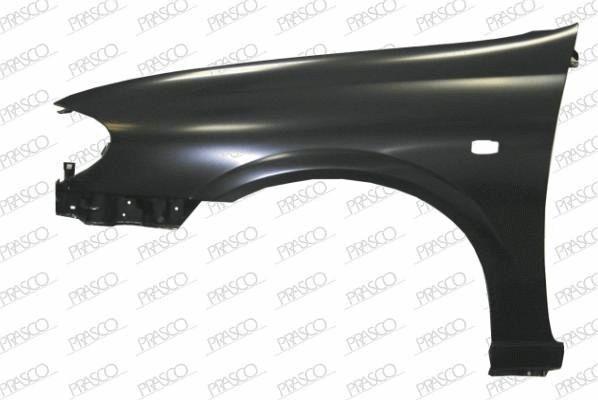 Prasco DS4223014 крыло на NISSAN ALMERA II Hatchback (N16)