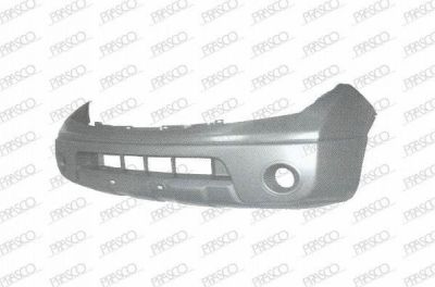 Prasco DS8141001 буфер на NISSAN NAVARA (D40)