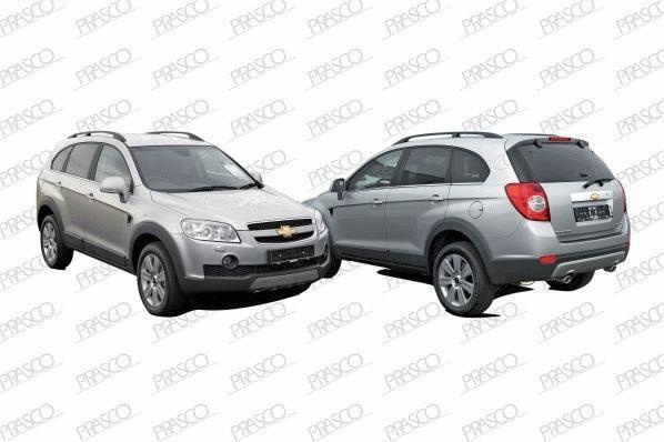 Prasco DW7208017 ручка двери на CHEVROLET CAPTIVA (C100, C140)