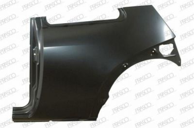 Prasco FD0063053 крыло на FORD KA (RB_)
