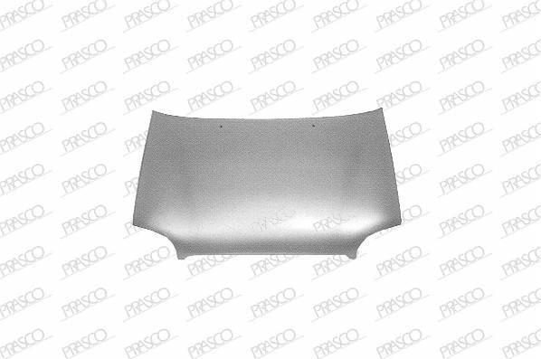 Prasco FD0283100 капот двигателя на FORD ESCORT VII (GAL, AAL, ABL)
