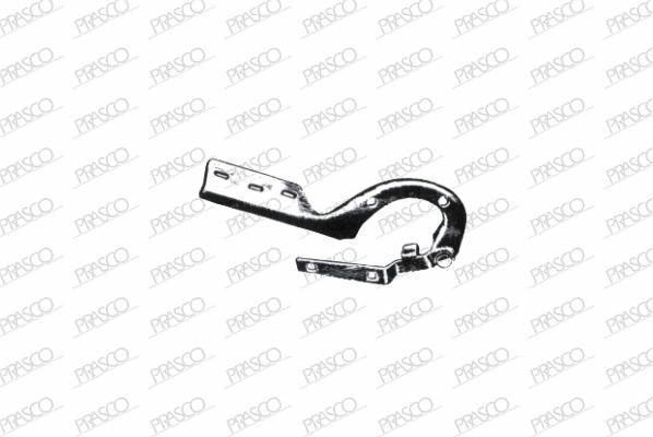 Prasco FD0463703 шарнир, капот на FORD FIESTA IV (JA_, JB_)