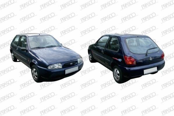 Prasco FD0508101 ручка двери на FORD KA (RB_)