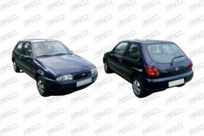 Prasco FD0508107 ручка двери на FORD KA (RB_)