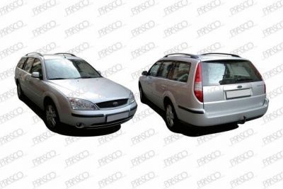 Prasco FD1073310 вентилятор, охлаждение двигателя на FORD MONDEO I (GBP)