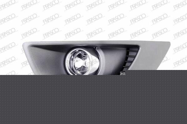 Prasco FD1104423 противотуманная фара на FORD MONDEO IV седан (BA7)