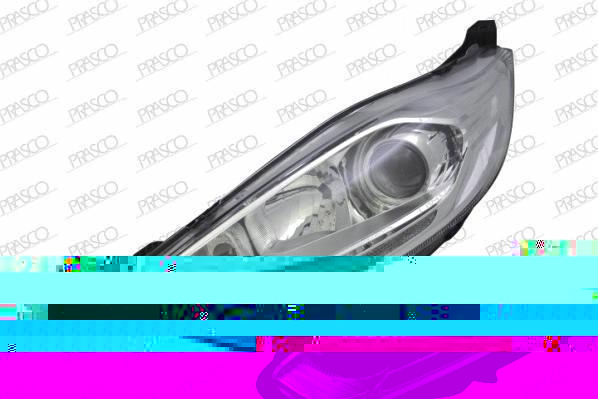Prasco FD3464914 основная фара на FORD FIESTA VI