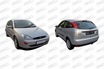 Prasco FD4203300 вентилятор, охлаждение двигателя на FORD FOCUS (DAW, DBW)