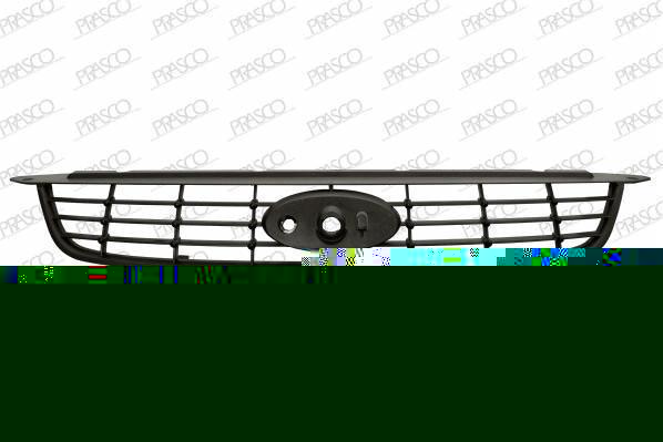 Prasco FD4262001 решетка радиатора на FORD FOCUS III седан