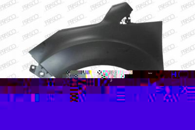 Prasco FD7193004 крыло на FORD C-MAX II (DXA/CB7, DXA/CEU)