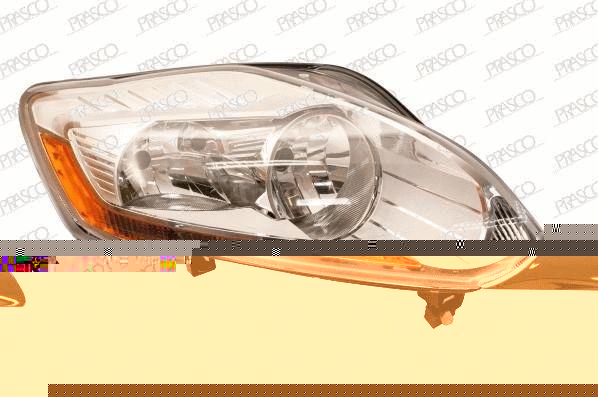 Prasco FD8024903 основная фара на FORD KUGA I