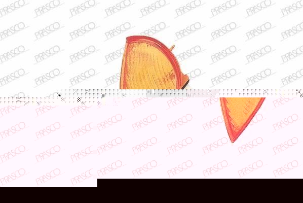Prasco FT0194004 фонарь указателя поворота на FIAT SEICENTO / 600 (187)