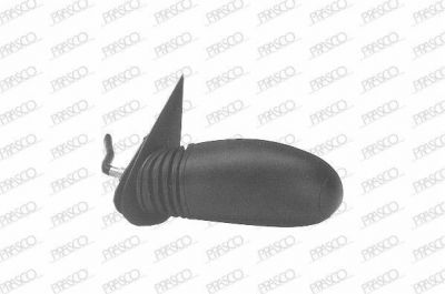 Prasco FT0197124 наружное зеркало на FIAT SEICENTO / 600 (187)
