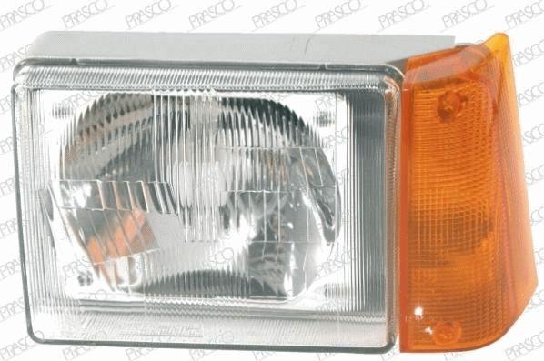 Prasco FT1214803 основная фара на FIAT PANDA (141A_)