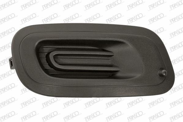 Prasco FT1242123 решетка вентилятора, буфер на FIAT PANDA (312_, 312)
