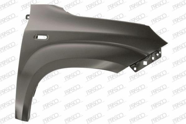 Prasco FT1243013 крыло на FIAT PANDA (312_, 312)