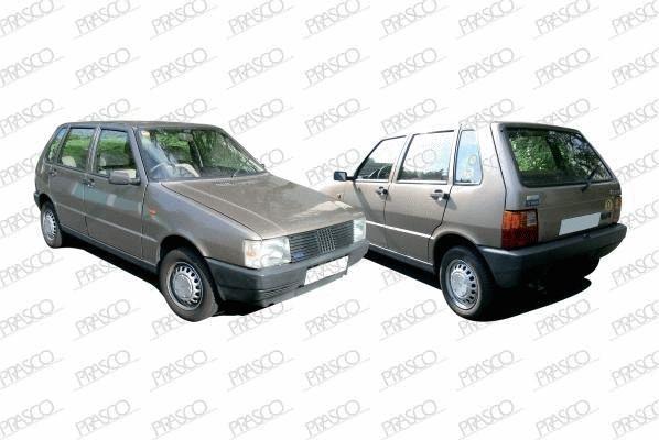 Prasco FT1270161 дверь, кузов на FIAT UNO (146A/E)