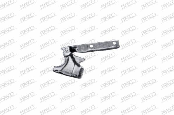 Prasco FT1323704 шарнир, капот на FIAT PUNTO (176)