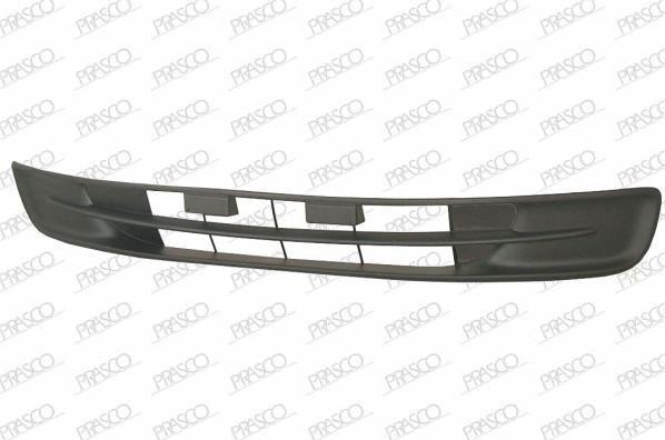 Prasco FT1332100 решетка вентилятора, буфер на FIAT PUNTO (188)