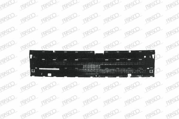 Prasco FT1352021 решетка радиатора на FIAT TIPO (160)