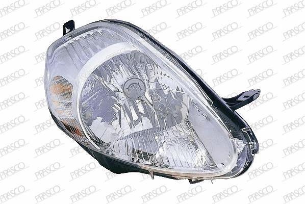 Prasco FT3424823 основная фара на FIAT GRANDE PUNTO (199)
