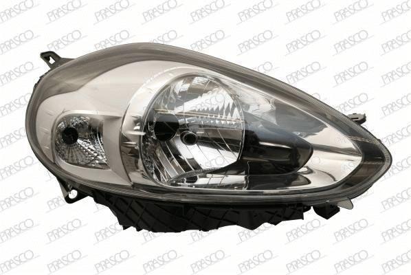 Prasco FT3444903 основная фара на FIAT PUNTO EVO (199)
