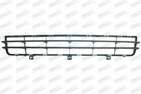Prasco FT3502100 решетка вентилятора, буфер на FIAT IDEA (350_)