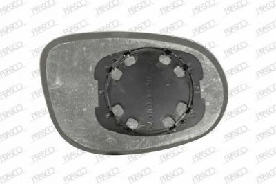 Prasco FT3527504 зеркальное стекло, наружное зеркало на FIAT IDEA (350_)
