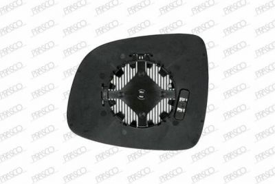 Prasco FT3607514 зеркальное стекло, наружное зеркало на FIAT SEDICI (FY_)