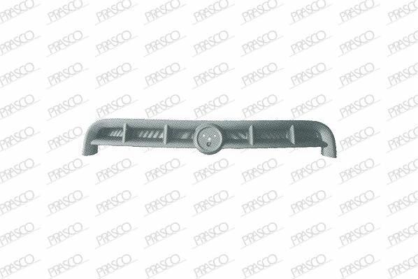 Prasco FT9082001 решетка радиатора на FIAT DOBLO вэн (223, 119)