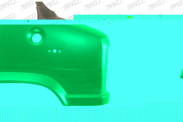 Prasco FT9173003 крыло на FIAT DUCATO фургон (280)