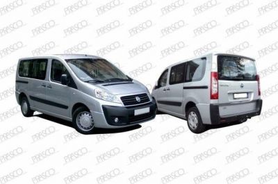 Prasco FT9238501 ручка двери на PEUGEOT EXPERT Tepee (VF3V_)