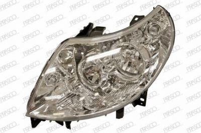 Prasco FT9304924 основная фара на FIAT DUCATO c бортовой платформой/ходовая часть (250, 290)