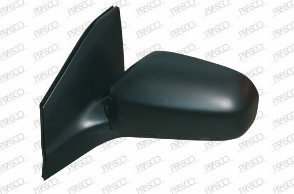 Prasco HD0387124 наружное зеркало на HONDA CIVIC VII седан (ES)