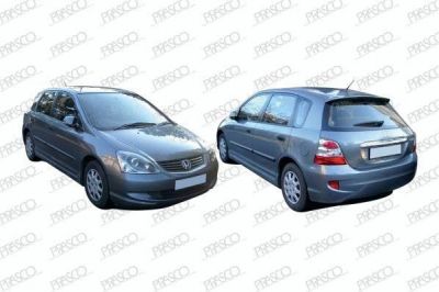 Prasco HD0408003 ручка двери на HONDA CIVIC VII седан (ES)