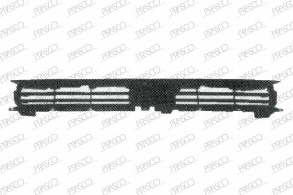 Prasco HD0642001 решетка радиатора на HONDA ACCORD IV (CB)