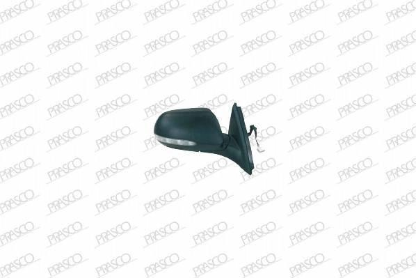 Prasco HD0697373 наружное зеркало на HONDA ACCORD VII Tourer (CM)