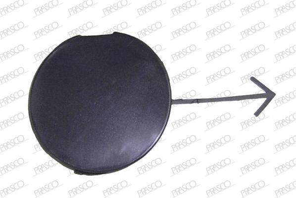 Prasco HD3241236 заслонка, буксирный крюк на HONDA FIT III (GE)