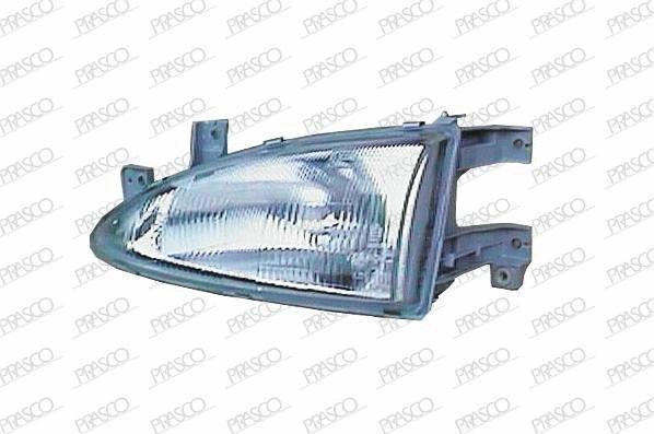 Prasco HN0124603 основная фара на HYUNDAI ACCENT I (X-3)