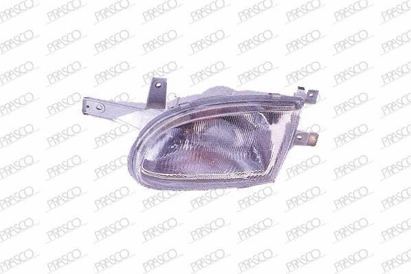 Prasco HN0144604 основная фара на HYUNDAI ACCENT I (X-3)