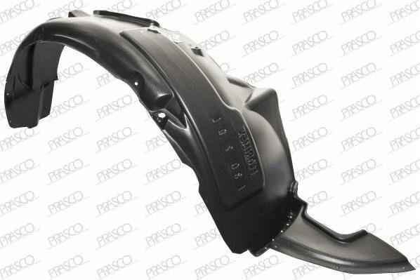 Prasco HN0403603 внутренняя часть крыла на HYUNDAI i30 (FD)