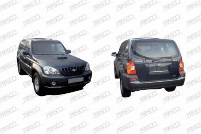 Prasco HN8204041OE фонарь указателя поворота на HYUNDAI TERRACAN (HP)