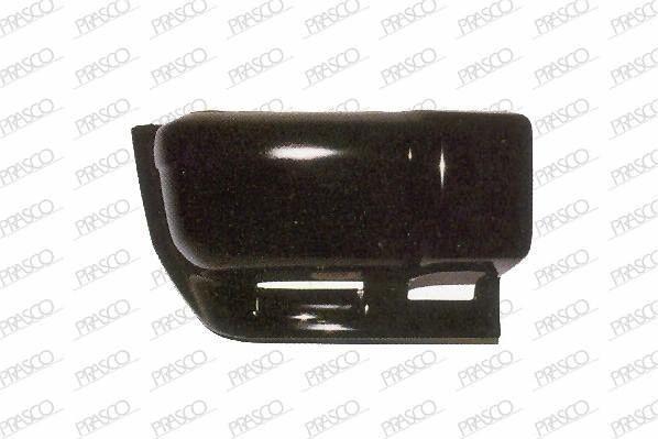 Prasco JE0101113 облицовка, бампер на JEEP CHEROKEE